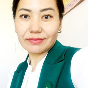 Шылманова Ұлжан Мырзаханқызы